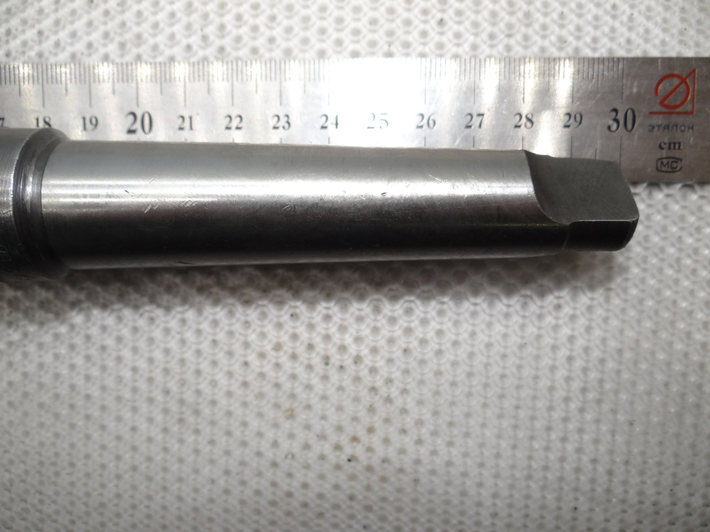 Сверло 29.5мм (140х290) Р9 к\х К/М3 СССР