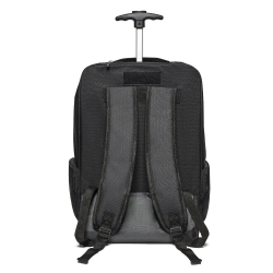 AVENIR. Рюкзак-чемодан для ноутбука 17'' из материалов 1680D и 300D