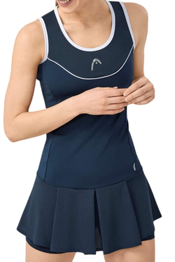 Теннисное платье Head Performance - navy