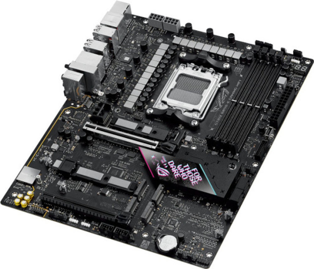 Материнская плата ATX ASUS ROG STRIX B850-E GAMING WIFI