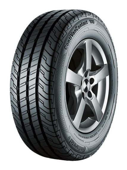 Continental VanContact 100 235/60 R17C 117/115R