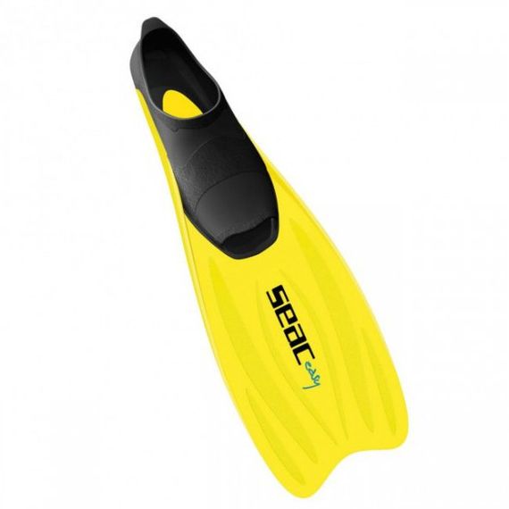 Ласты Seac Sub Easyfin Yellow Желтые