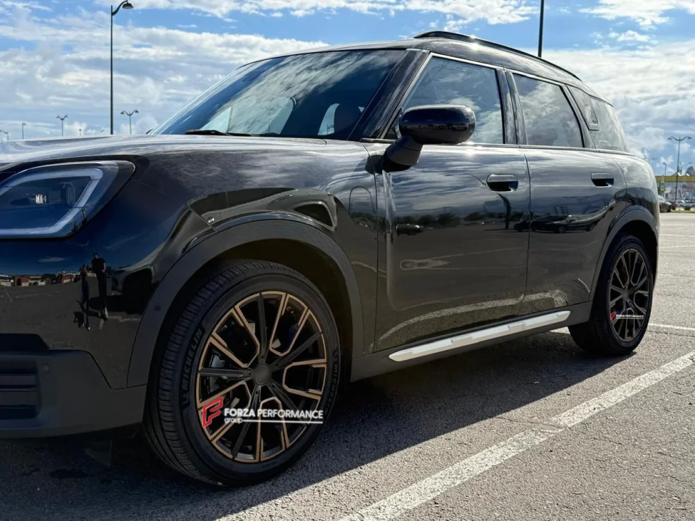 КОВАНЫЕ ДИСКИ для MINI COUNTRYMAN @@a661c8