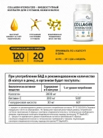 Collagen Hydrolyzed