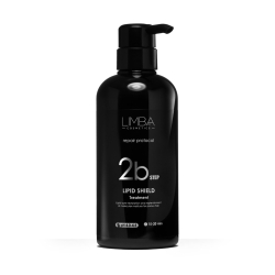 Limba Cosmetics Repair Protocol шаг 2 Маска-репозитор для очень пористых волос Step 2B: Lipid Shield Treatment