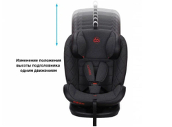 Автокресло Luxmom 299 0-36 isofix бежевый