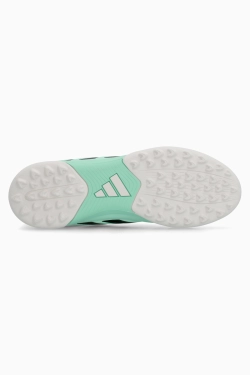 Сороконожки adidas Copa Pure 4 Club TF Junior - бирюзовый