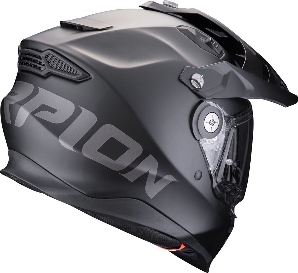 ADF-9000 Air Solid / Матовый / Черный