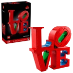 Конструктор LEGO ART 31214 LOVE