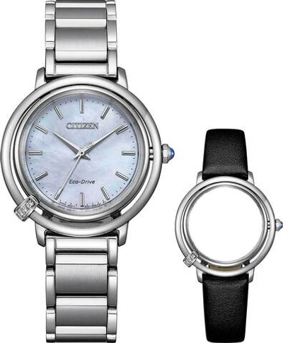 Японские наручные часы Citizen EM1090-60D