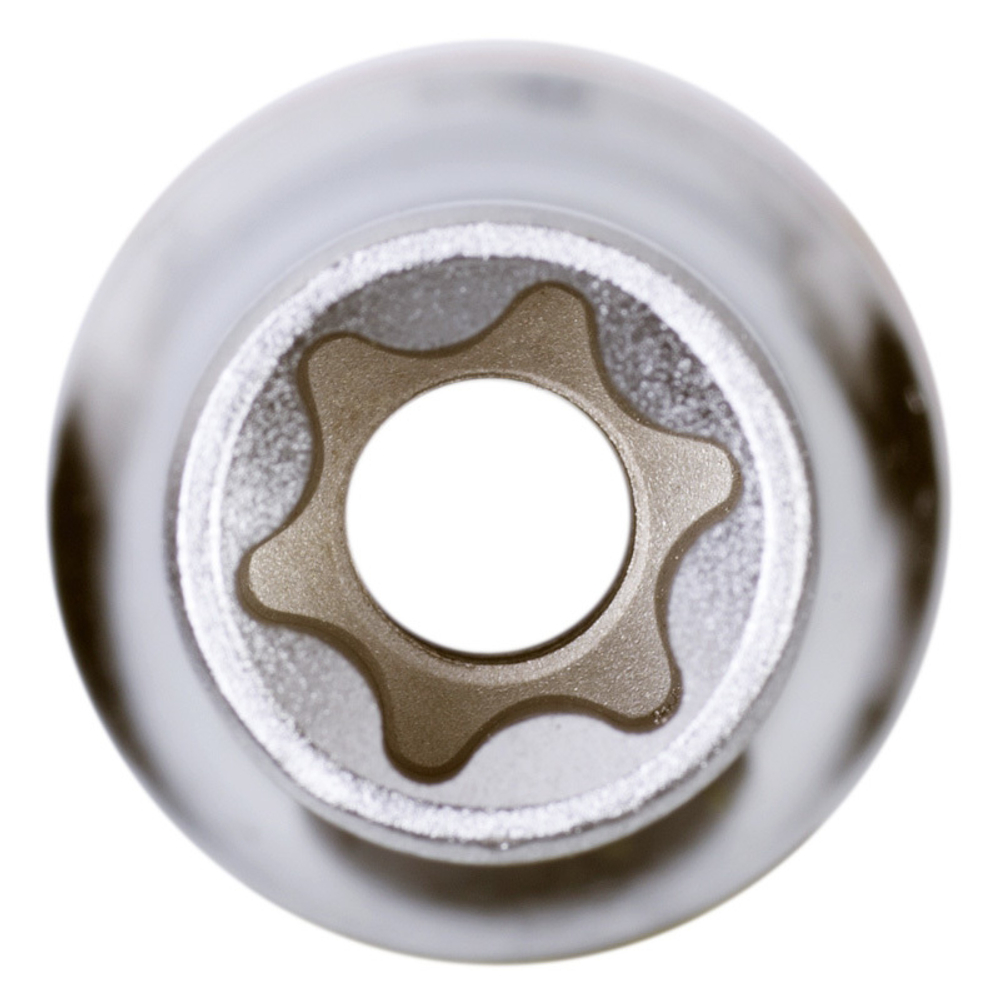 Головка торцевая глубокая TORX Е-стандарт 1/2", E14 KING TONY 427514M