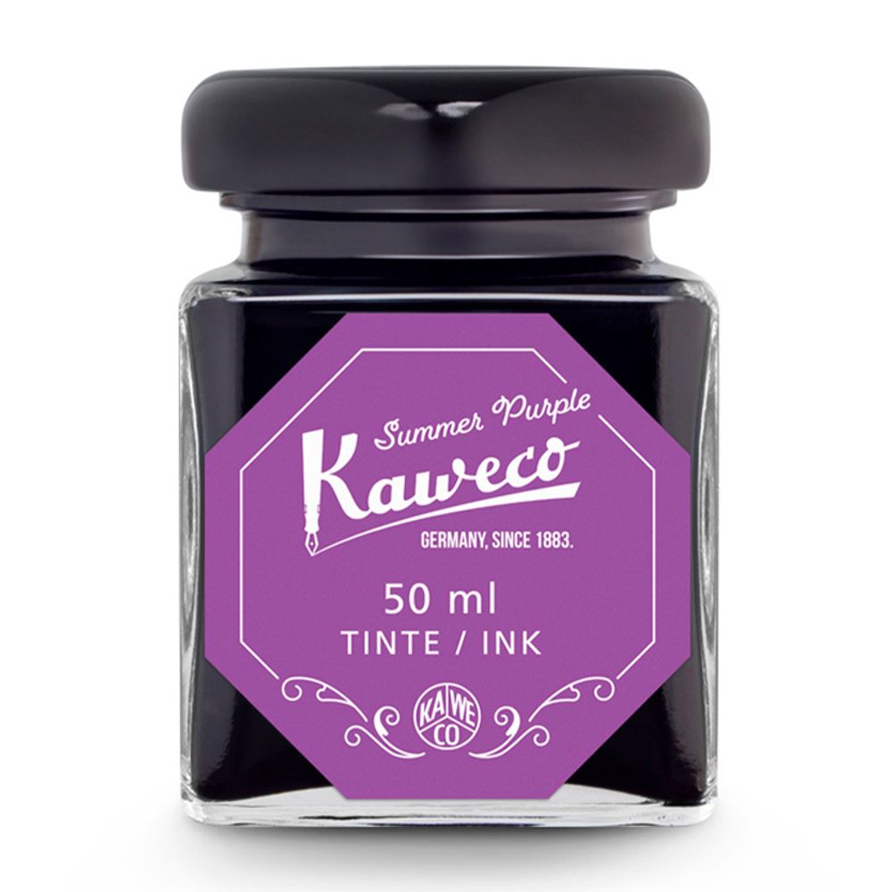 Чернила KAWECO 50мл Summer Purple фиолетовые (10002198)