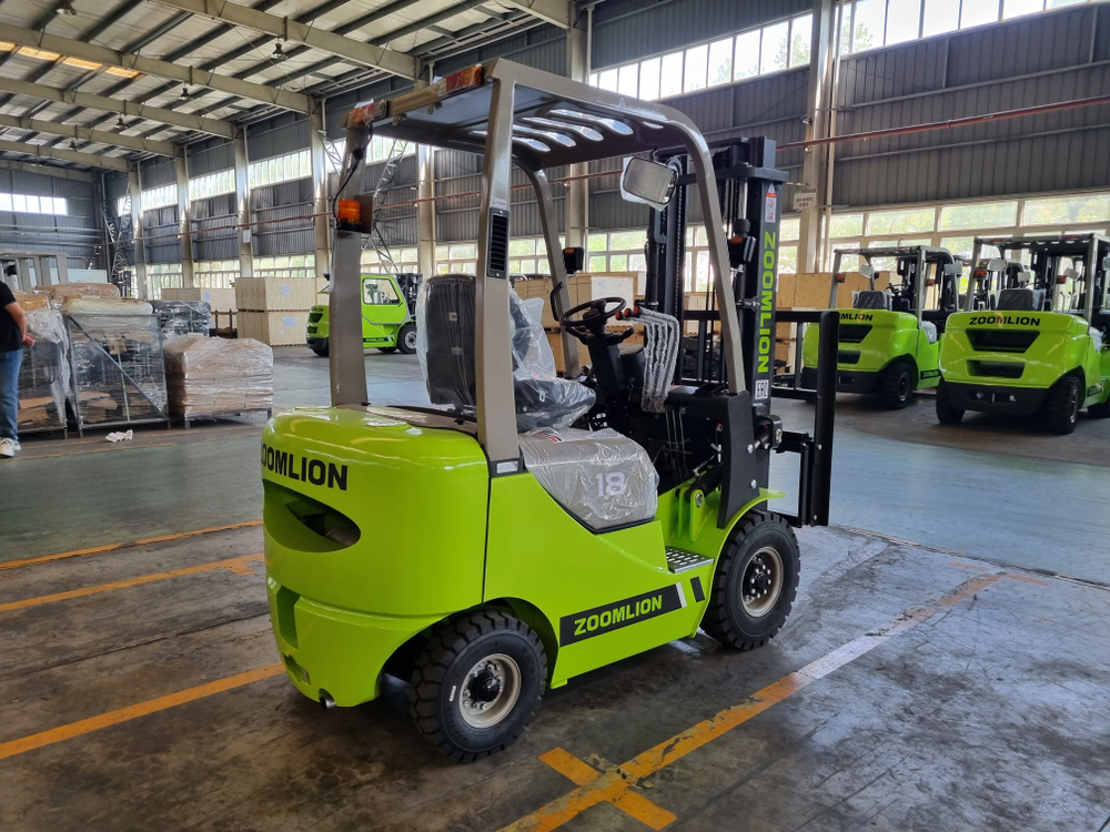 Вилочный погрузчик Zoomlion FD18Z, 2024