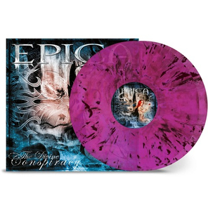 Epica / The Divine Conspiracy (Coloured Vinyl)(2LP)
