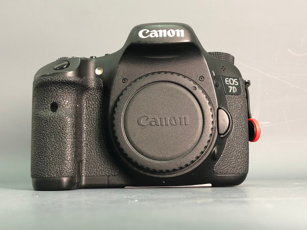 Canon 7D Body 51.000 кадров