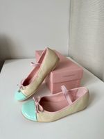 Кожаные туфли Pretty Ballerinas, 33