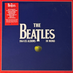 The Beatles – 1964 US Albums In Mono 8LP (Европа 2024г.) Т