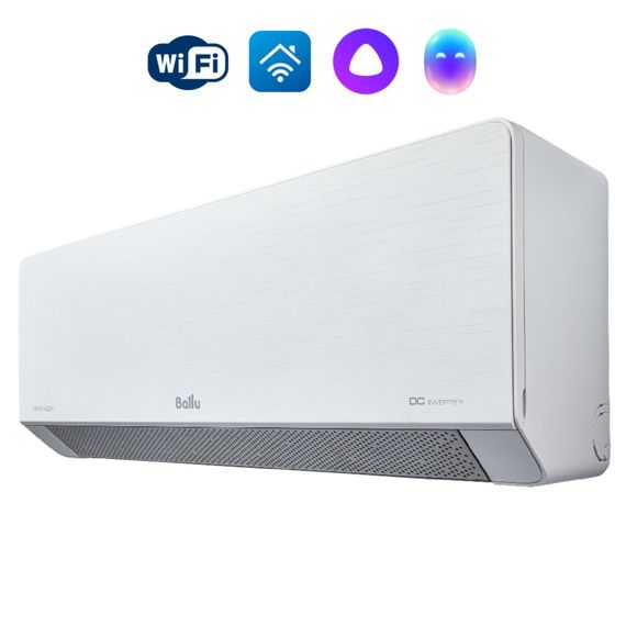 Блок внутренний Ballu BSFI-FM/in-18HN8/EU инверторной мульти сплит-системы — (1)