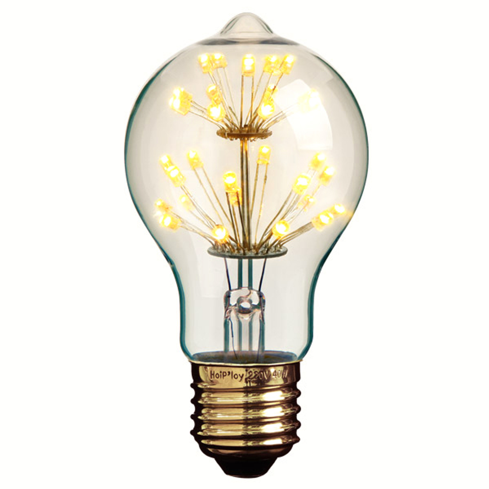 Лампочка Эдисона LED TREE 1 (by Funky Vintage)