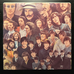 The Beatles - 20 Greatest Hits (Канада 1982г.)