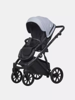 Коляска 3 в 1 Riko Basic Montana Ecco