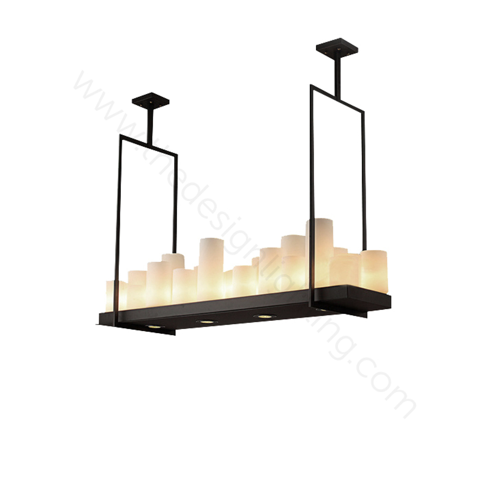Ceiling design lamp  Altar by Kevin Reilly L150