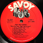 Big Joe Turner - Have No Fear, Big Joe Turner Is Here 2LP (США 1977г.)