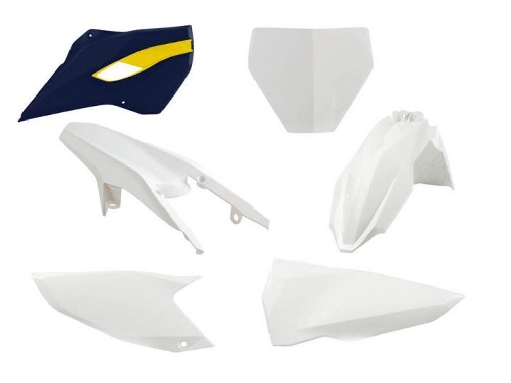 Комплект пластика для Husqvarna TC250 RTech R-KITHSQ-OEM-588