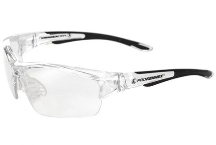 Очки для сквоша ProKennex Focus - clear/black