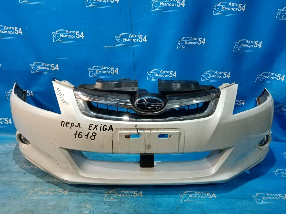 Решетка радиатора SUBARU EXIGA 2008