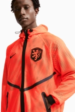 Ветровка Nike Netherlands 2026 Anthem - оранжевый