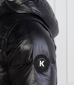 Куртка 2в1 Karl Lagerfeld - черный(505012 534513)