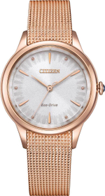 Женские наручные часы Citizen EM1153-88A