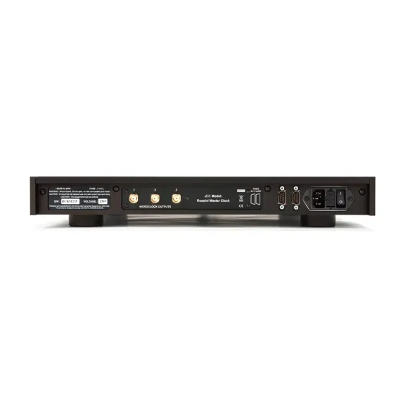 dCS Rossini Clock Black