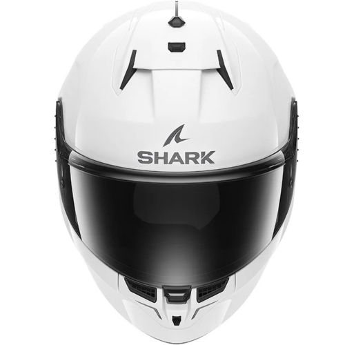 Купить Мотошлем Интеграл Shark D-Skwal 3 Blank / Белый