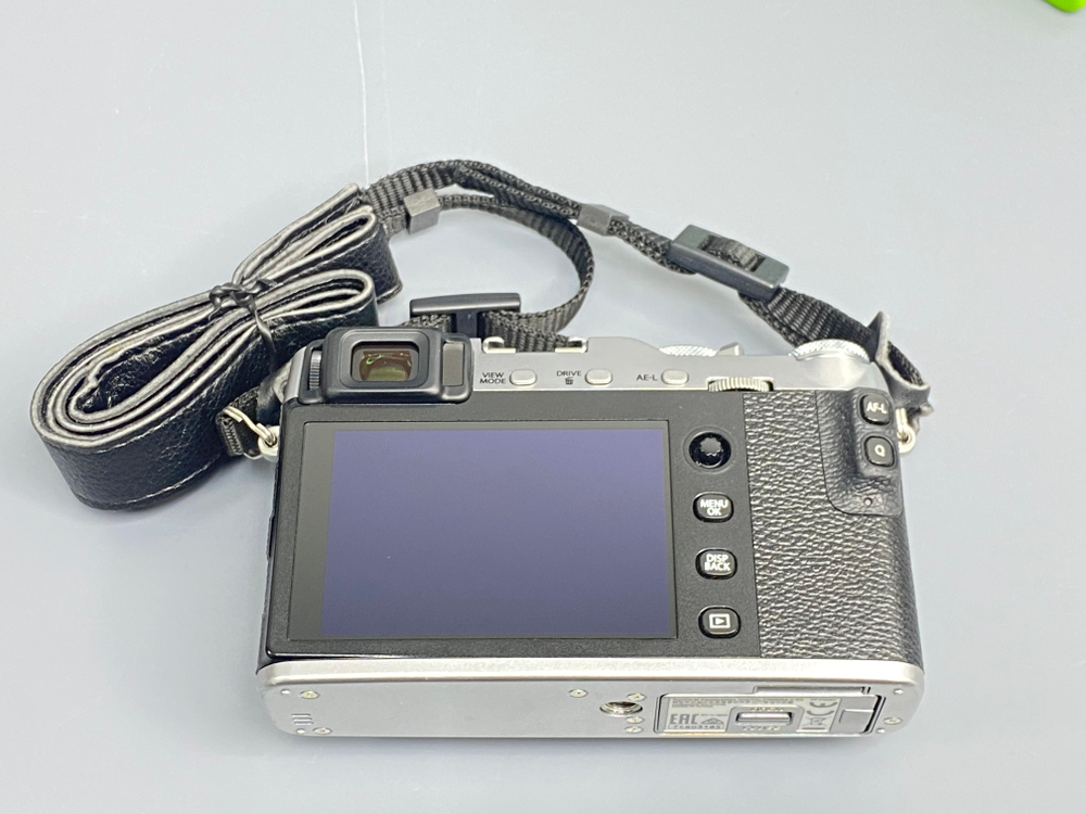 FujiFilm X-E3