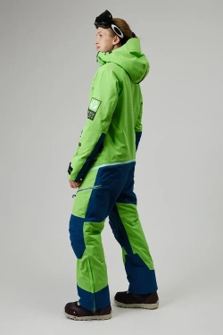 КОМБИНЕЗОН STAYER FISHT WARM UNISEX 24-13421