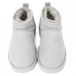 Ugg Classic Ultra Mini "Grey-Violet"