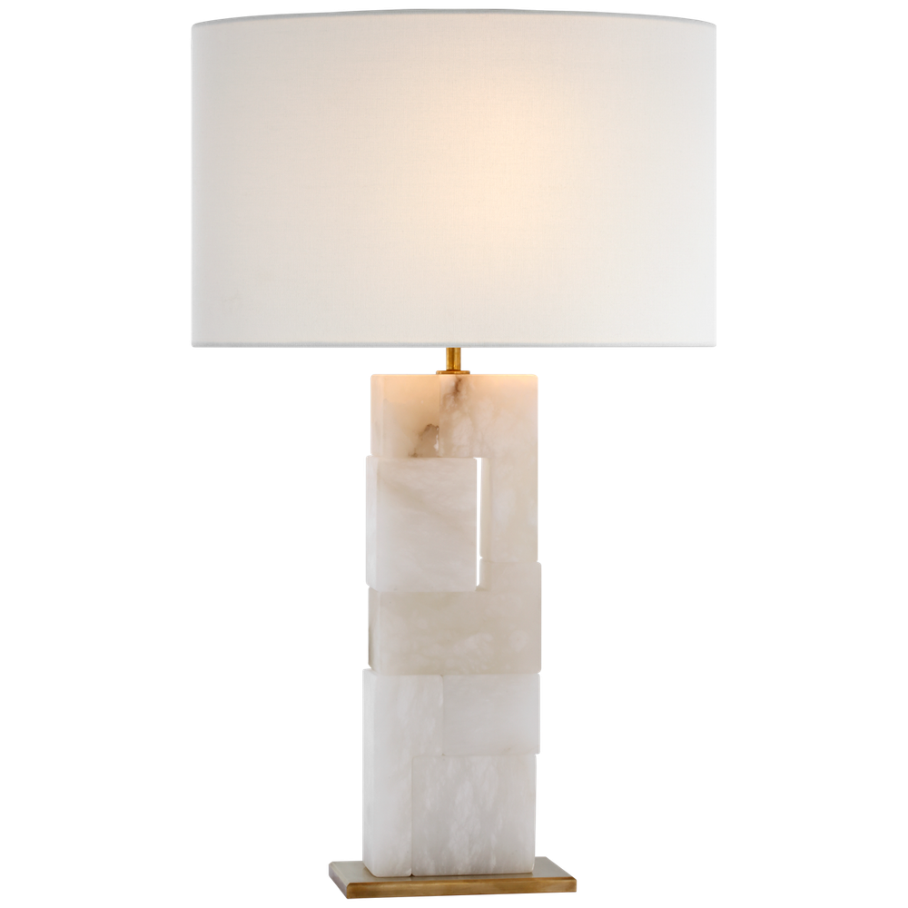 Настольная лампа Visual Comfort Ashlar Large Table Lamp (Open Box)