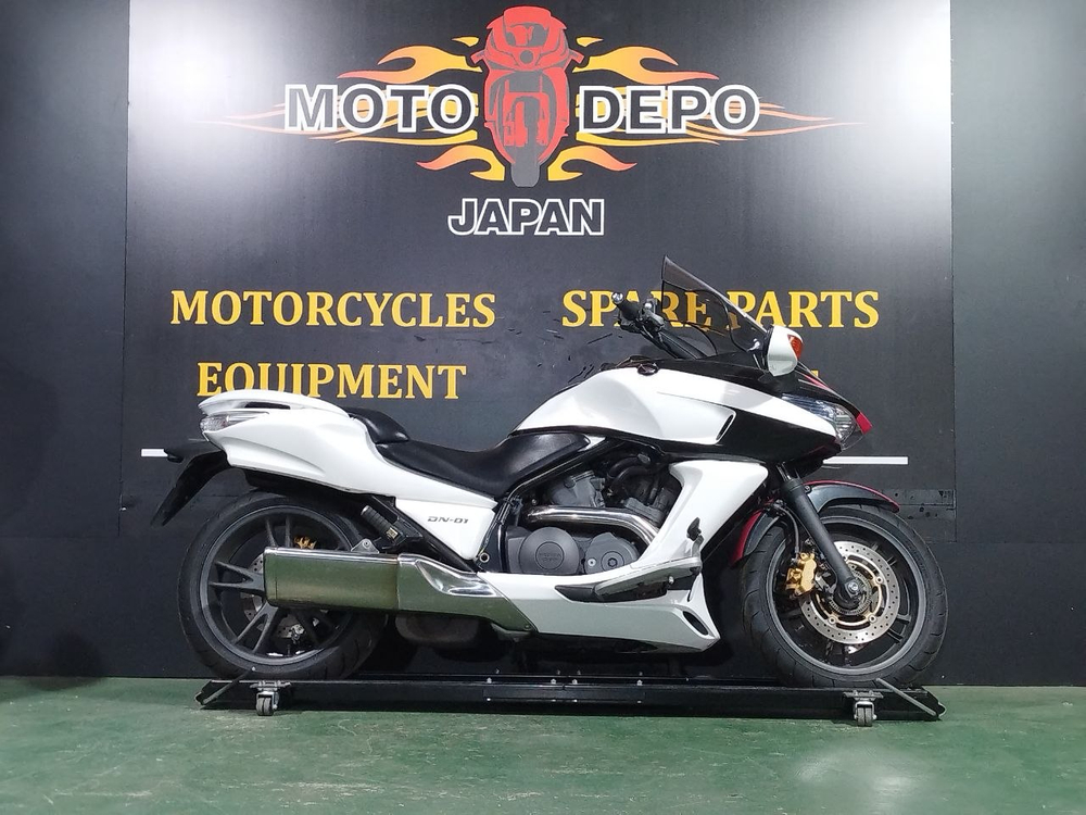 Honda DN-01 2008