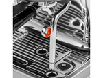 Кофемашина Bork C810 серебристый