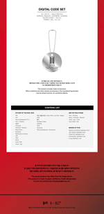 Набор BTS MAP OF THE SOUL ON:E DC
