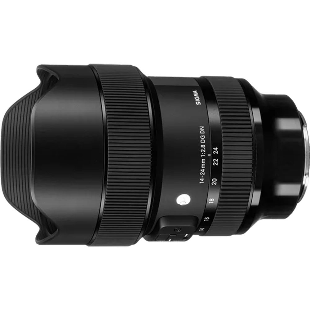 Объектив Sigma 14-24mm f/2.8 DG DN для Sony E