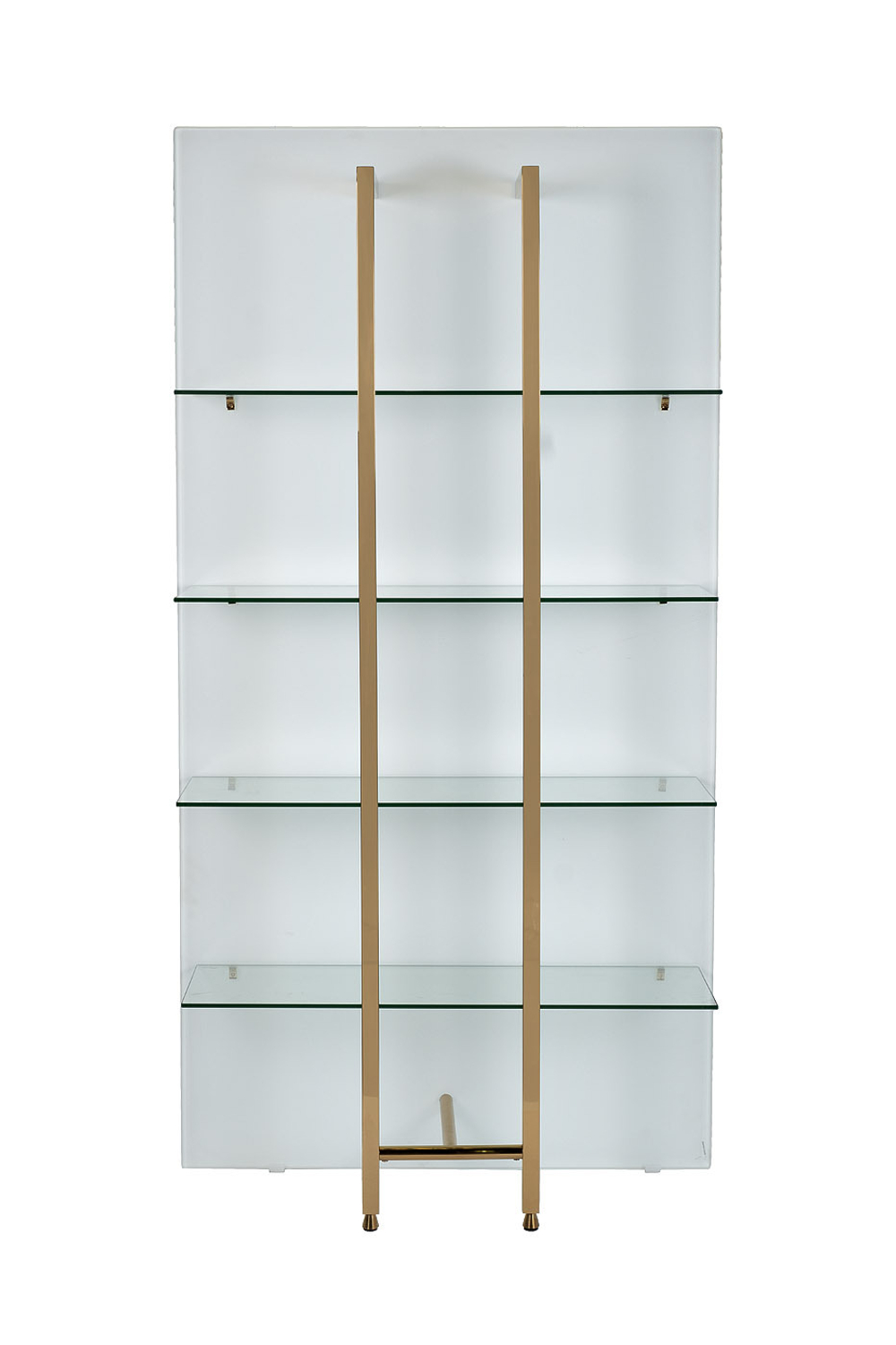 Стеллаж Garda Decor Marbella White 58DB-SH17071CS