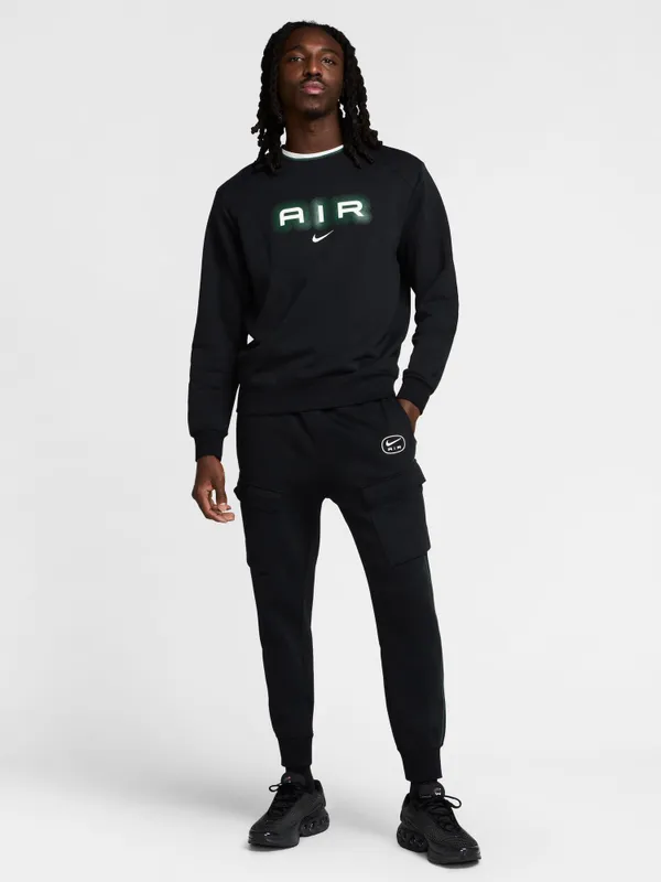 Брюки спортивные мужские NIKE M NSW SW AIR CARGO PANT FLC BB