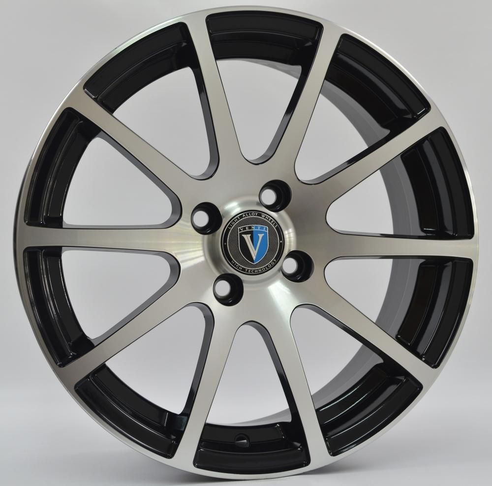 Venti 1603 6.5x16 4x100 ET 37 Dia 60.1 (BD)