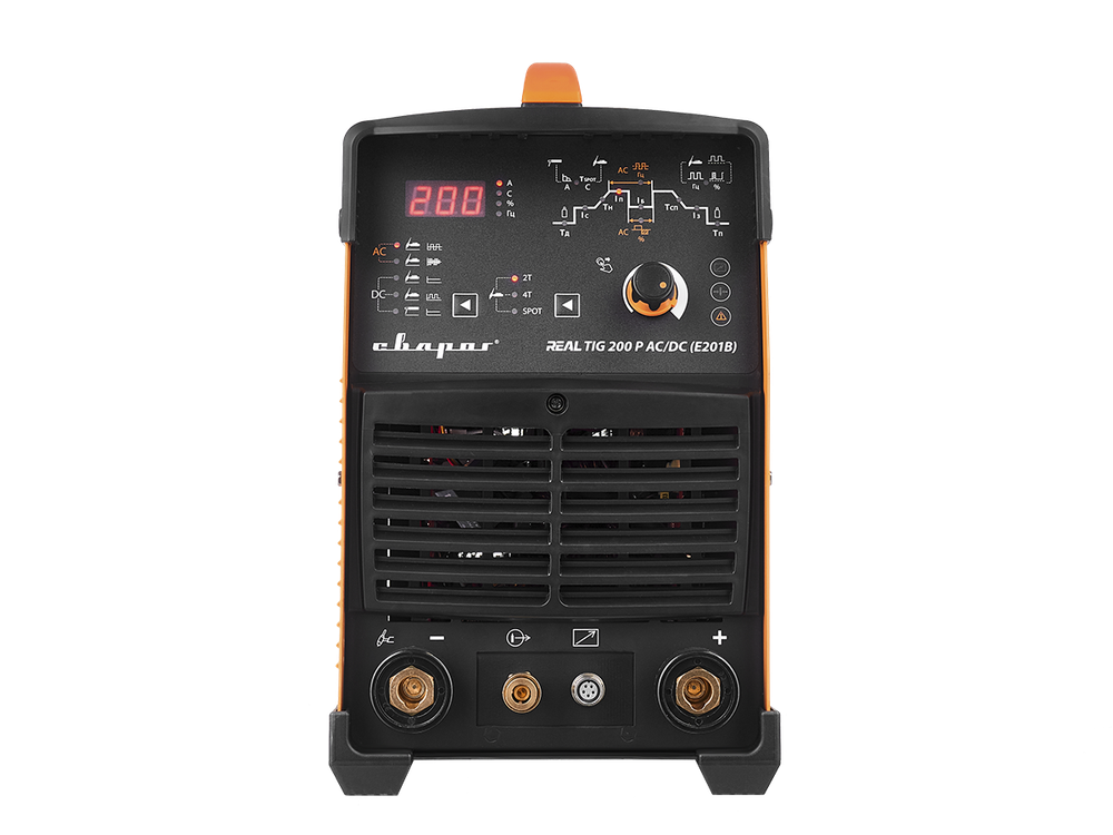 Сварог REAL TIG 200 P AC/DC (E201B)
