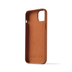 Чехол Mujjo Full Leather Case for iPhone 14 Plus