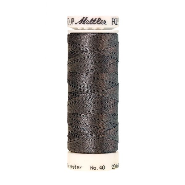 Нить вышивальная Mettler Poly Sheen 40 (200 м), 5 кат. | цв. 4074
