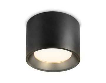 Накладной точечный светильник 1*GX53 TN5326 BK чёрный GX Tech Ambrella